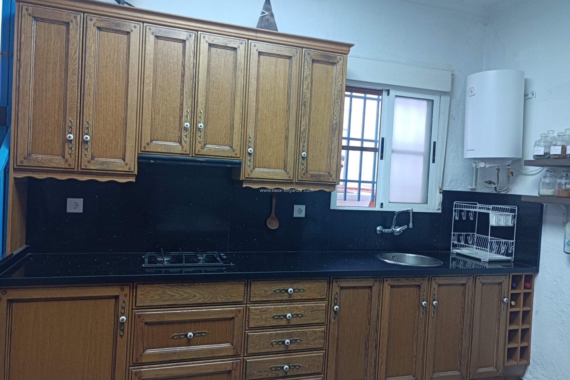 Revente - Maison de ville - Pinoso - Inland