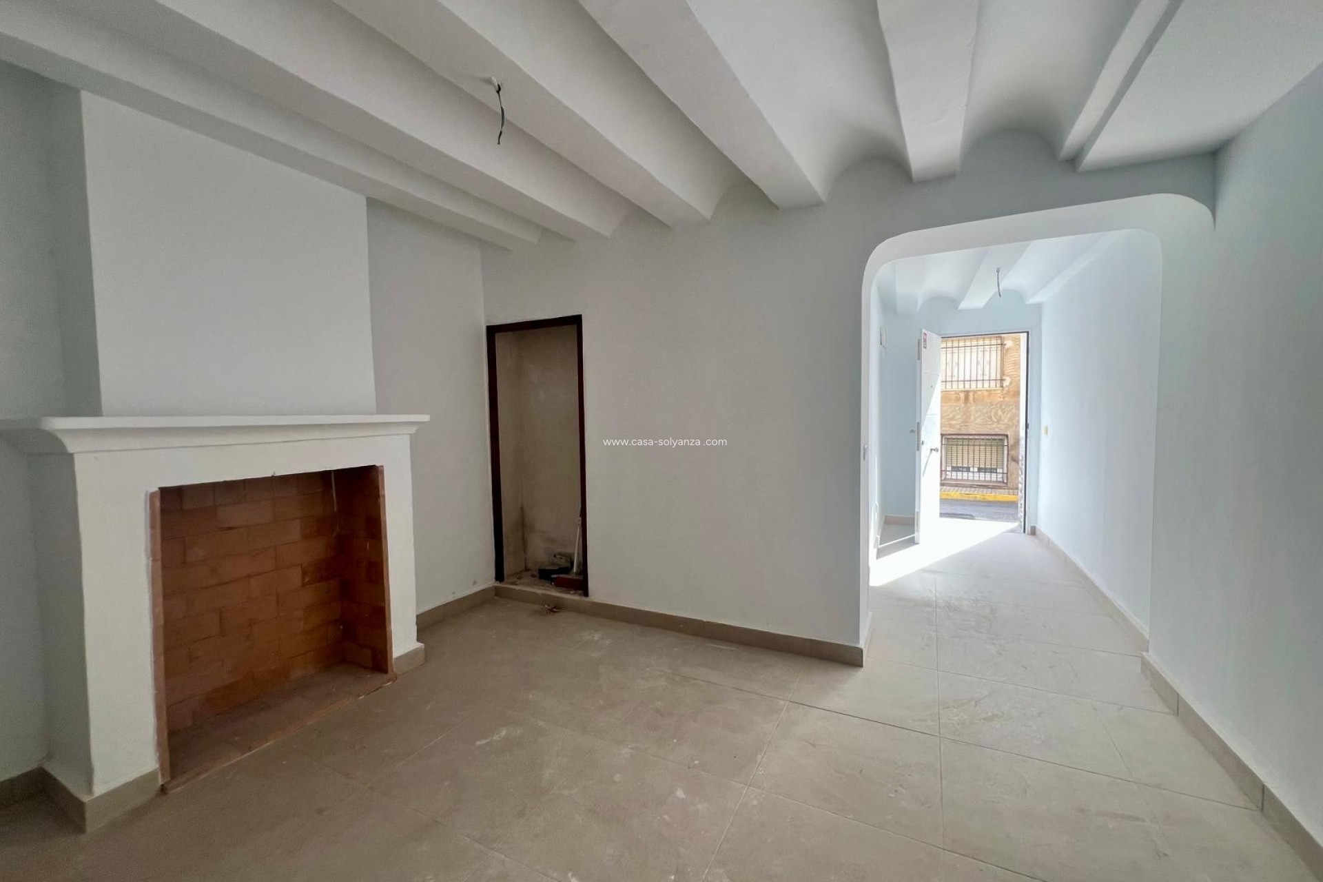 Revente - Maison de ville - Pinoso - Inland