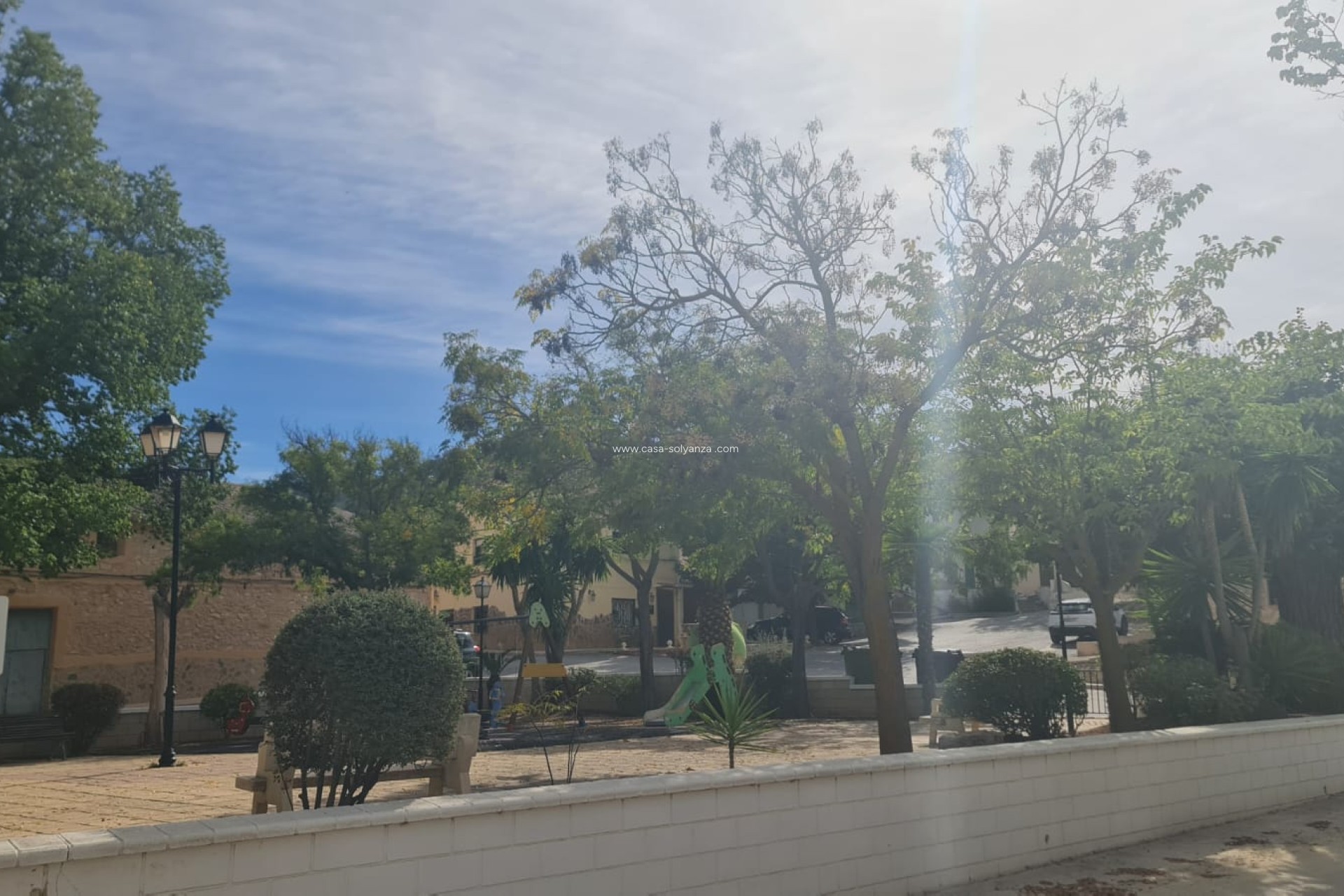 Revente - Maison de ville - Pinoso - Inland