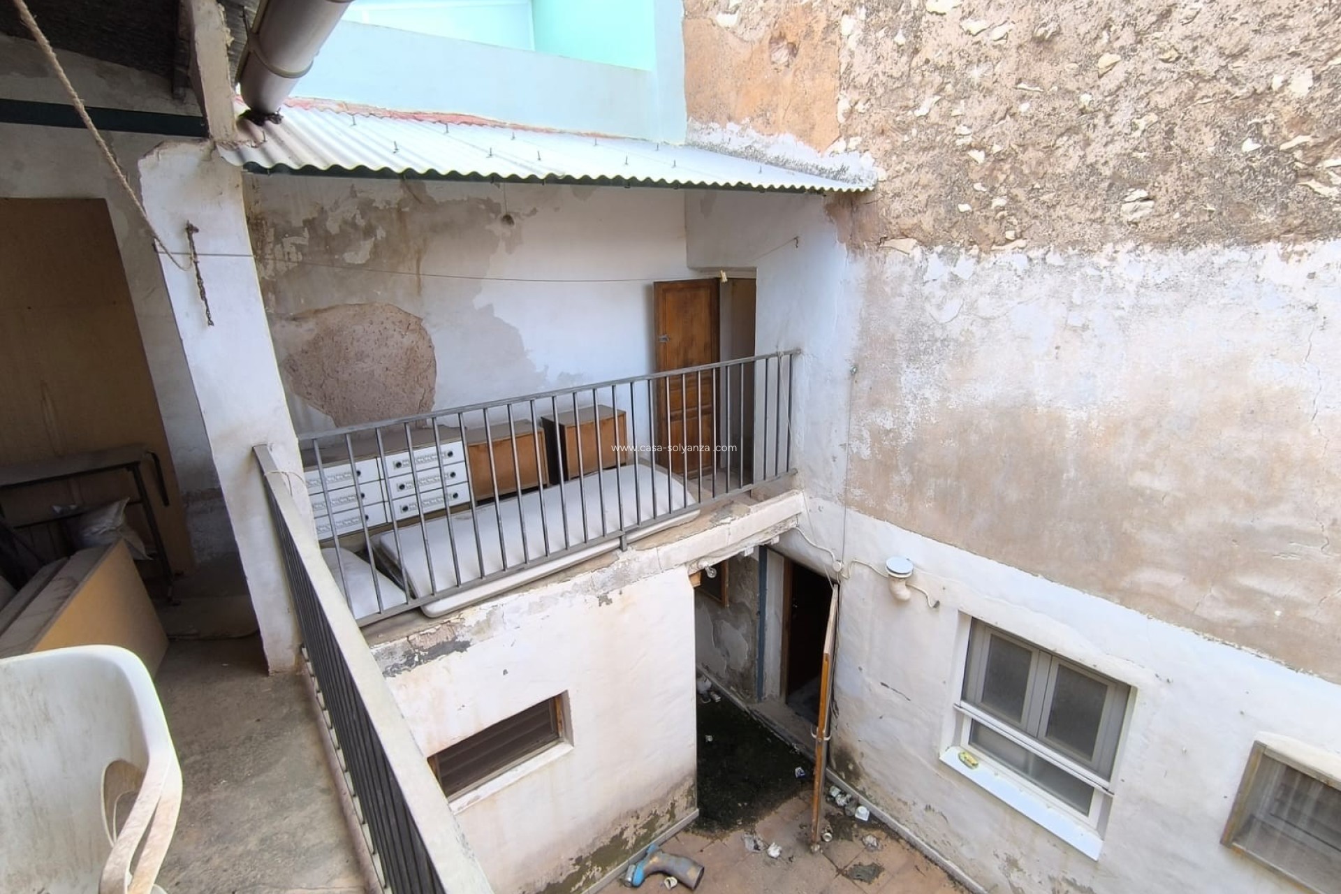 Revente - Maison de ville - Pinoso - Inland