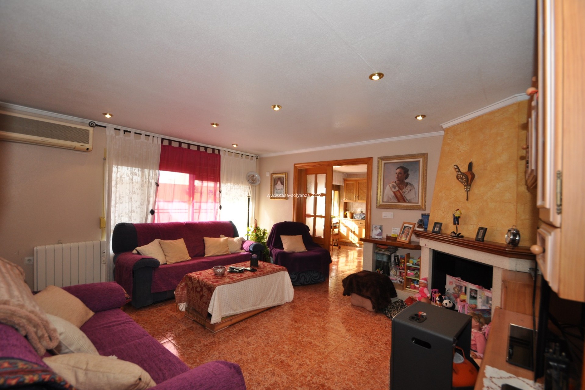 Revente - Maison de ville - Pinoso - Inland