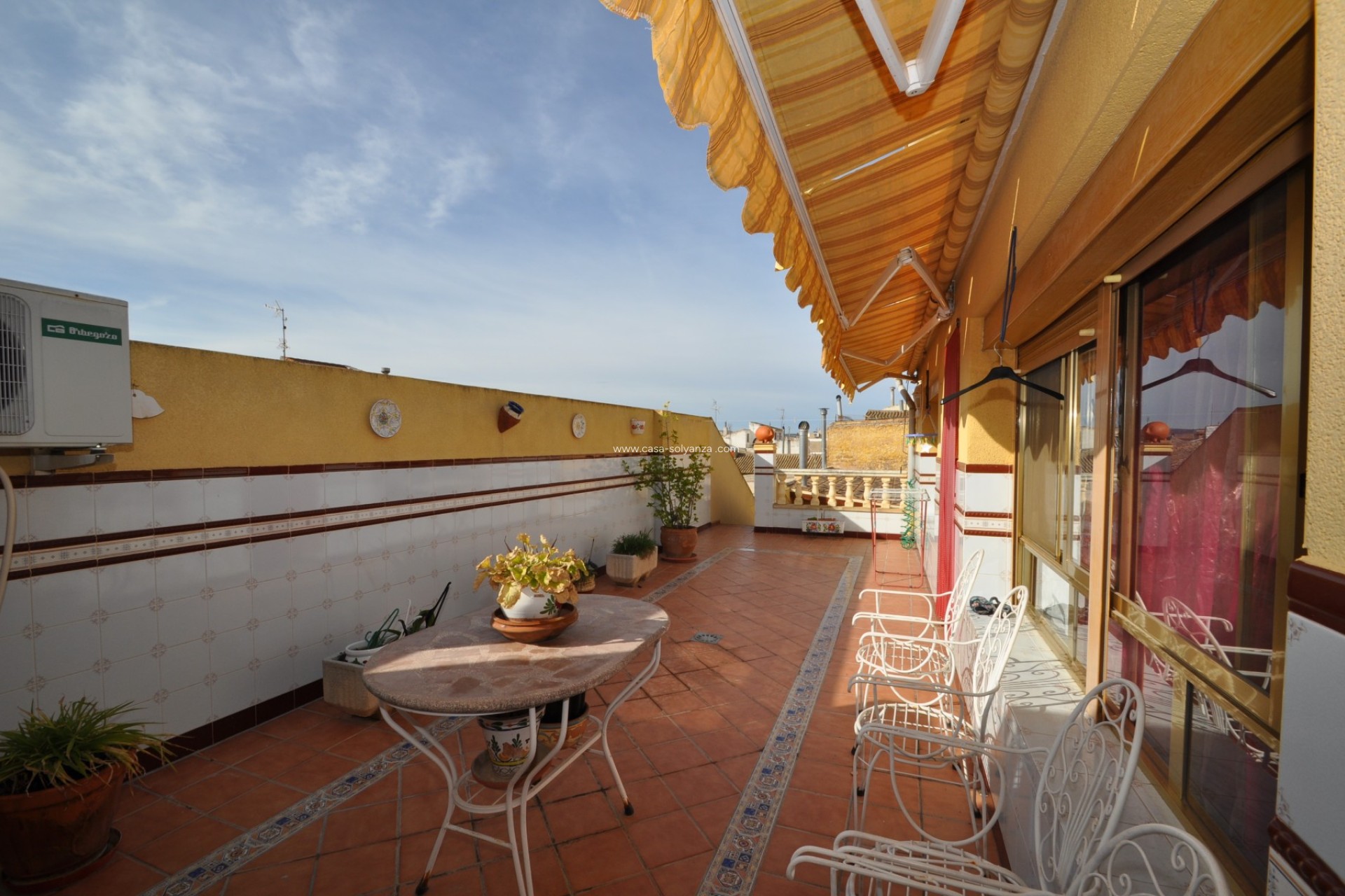 Revente - Maison de ville - Pinoso - Inland