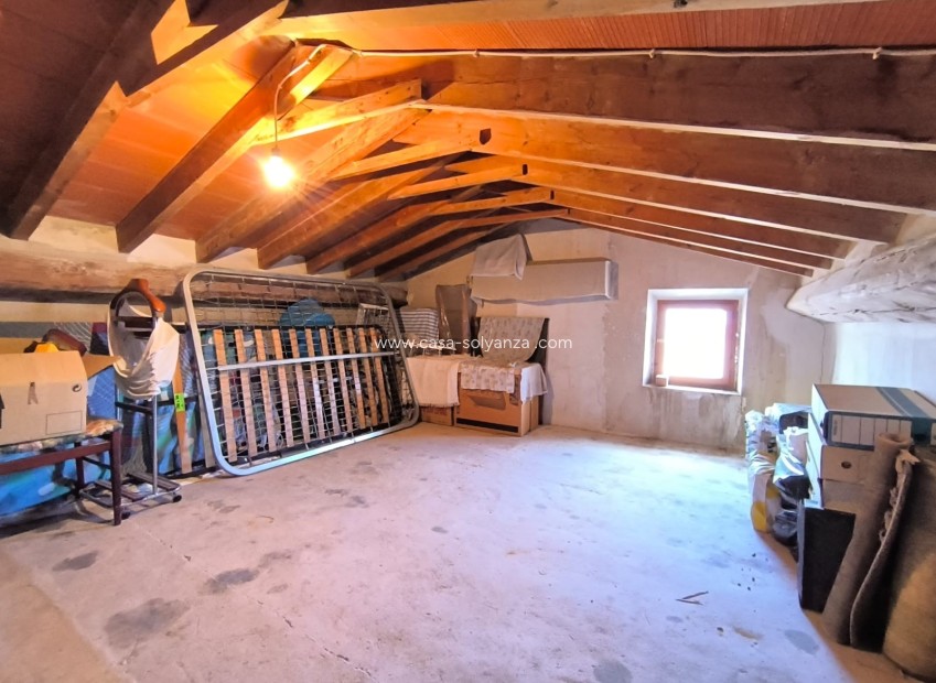 Revente - Maison de ville - Pinoso - Inland