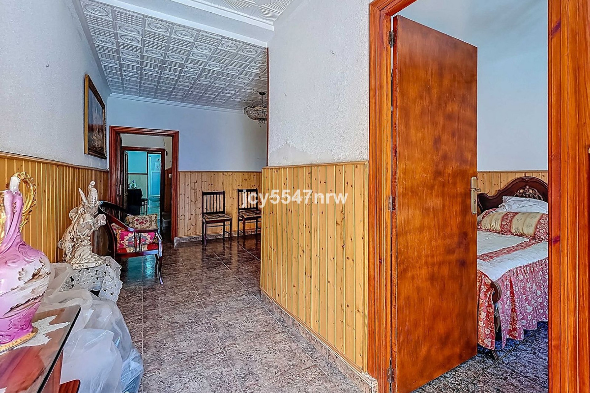 Revente - Maison de ville - Pinoso - Pinoso Centro