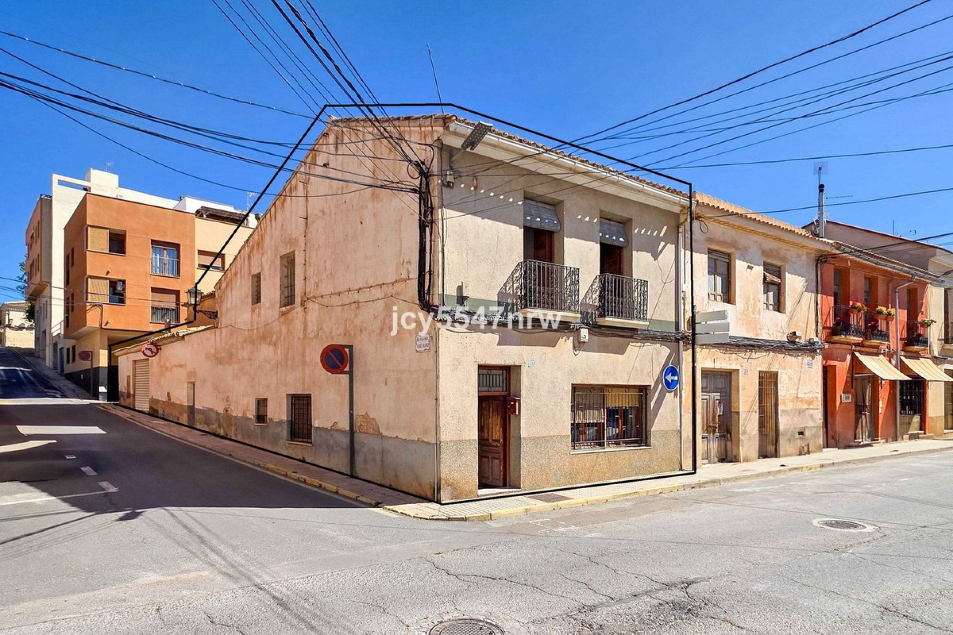 Revente - Maison de ville - Pinoso - Pinoso Centro