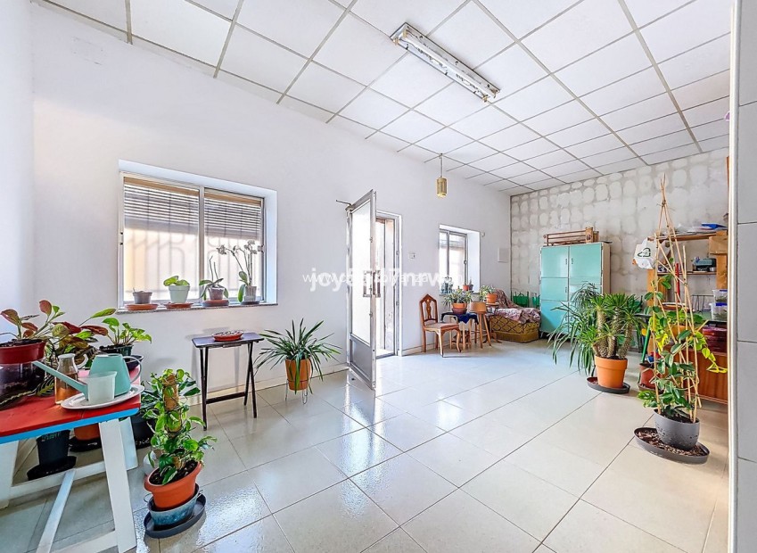 Revente - Maison de ville - Pinoso - Pinoso Centro