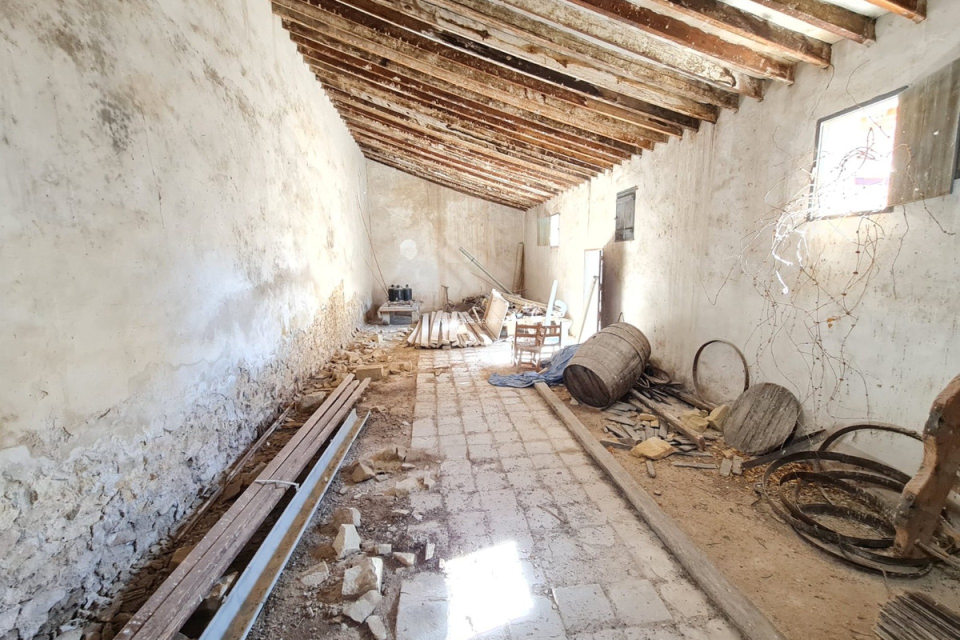 Revente - Maison de ville - Pinoso - Pinoso Centro