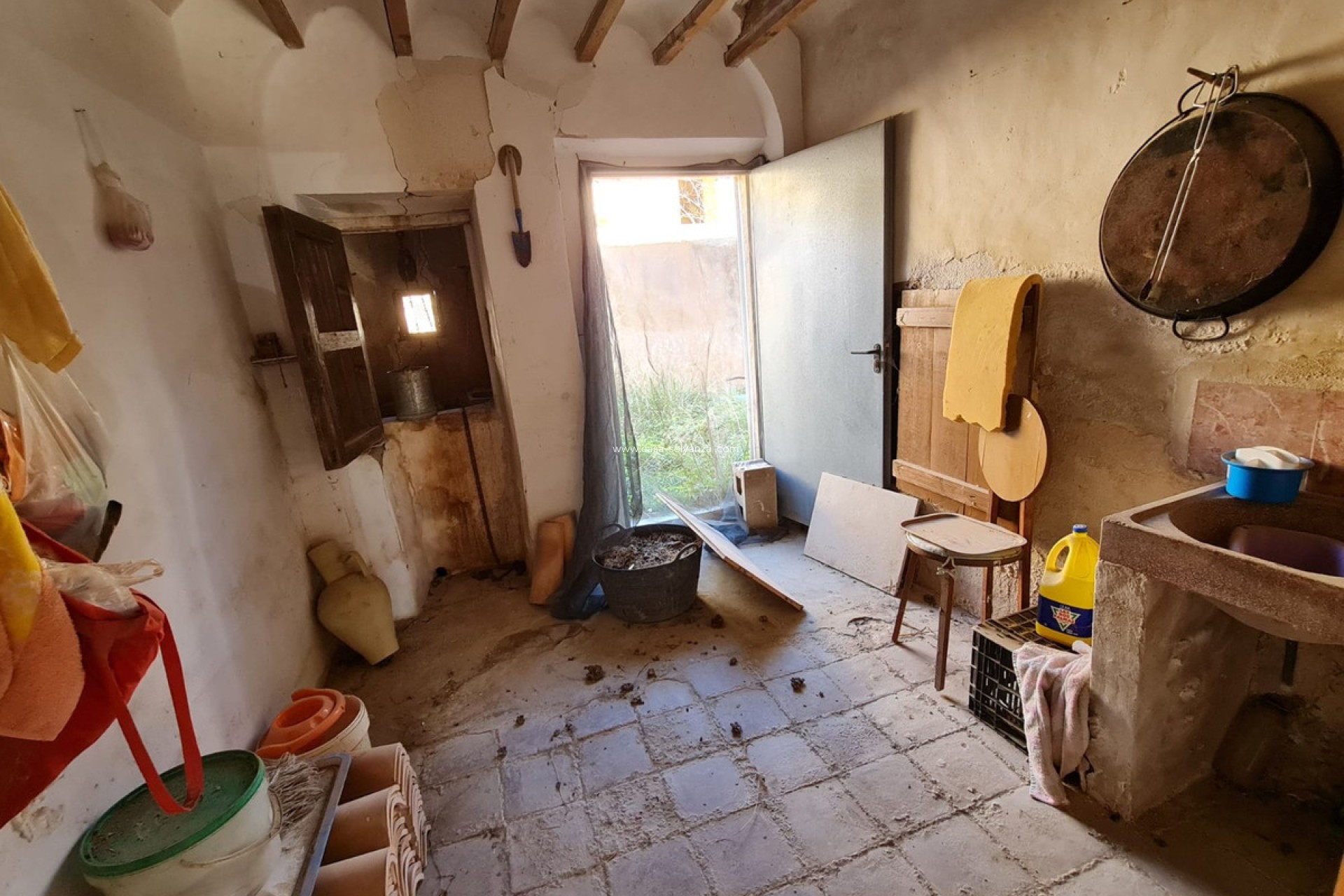 Revente - Maison de ville - Pinoso - Pinoso Centro