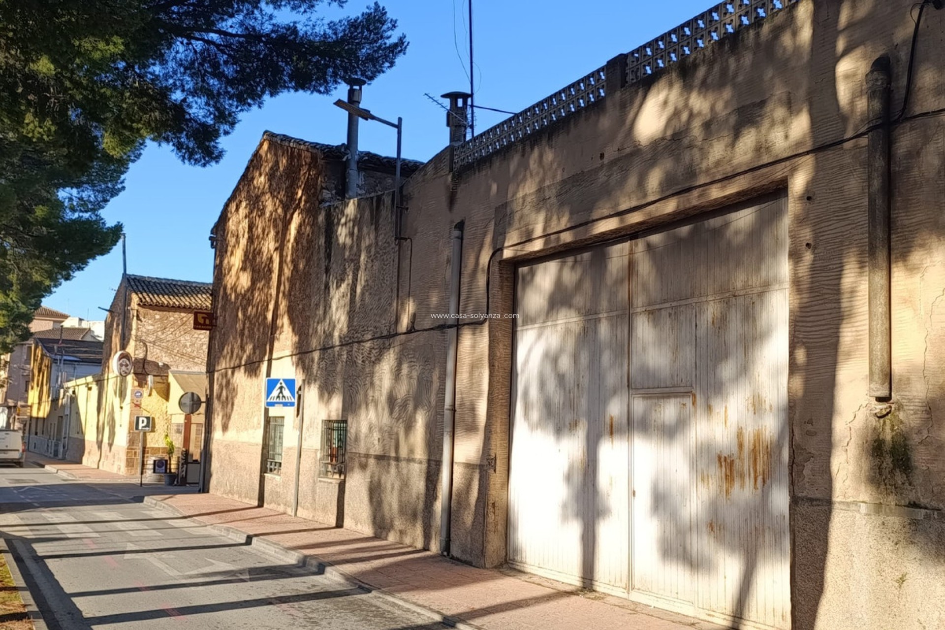 Revente - Maison de ville - Pinoso - Pinoso Centro