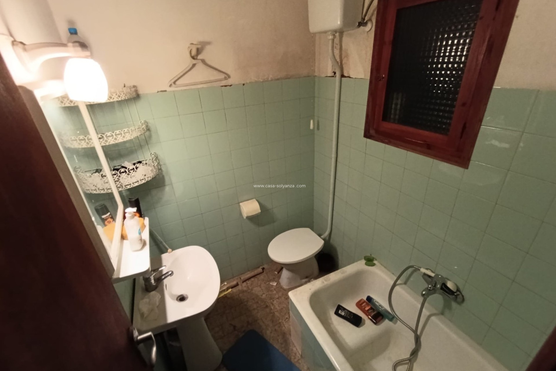 Revente - Maison de ville - Pinoso - Pinoso Centro