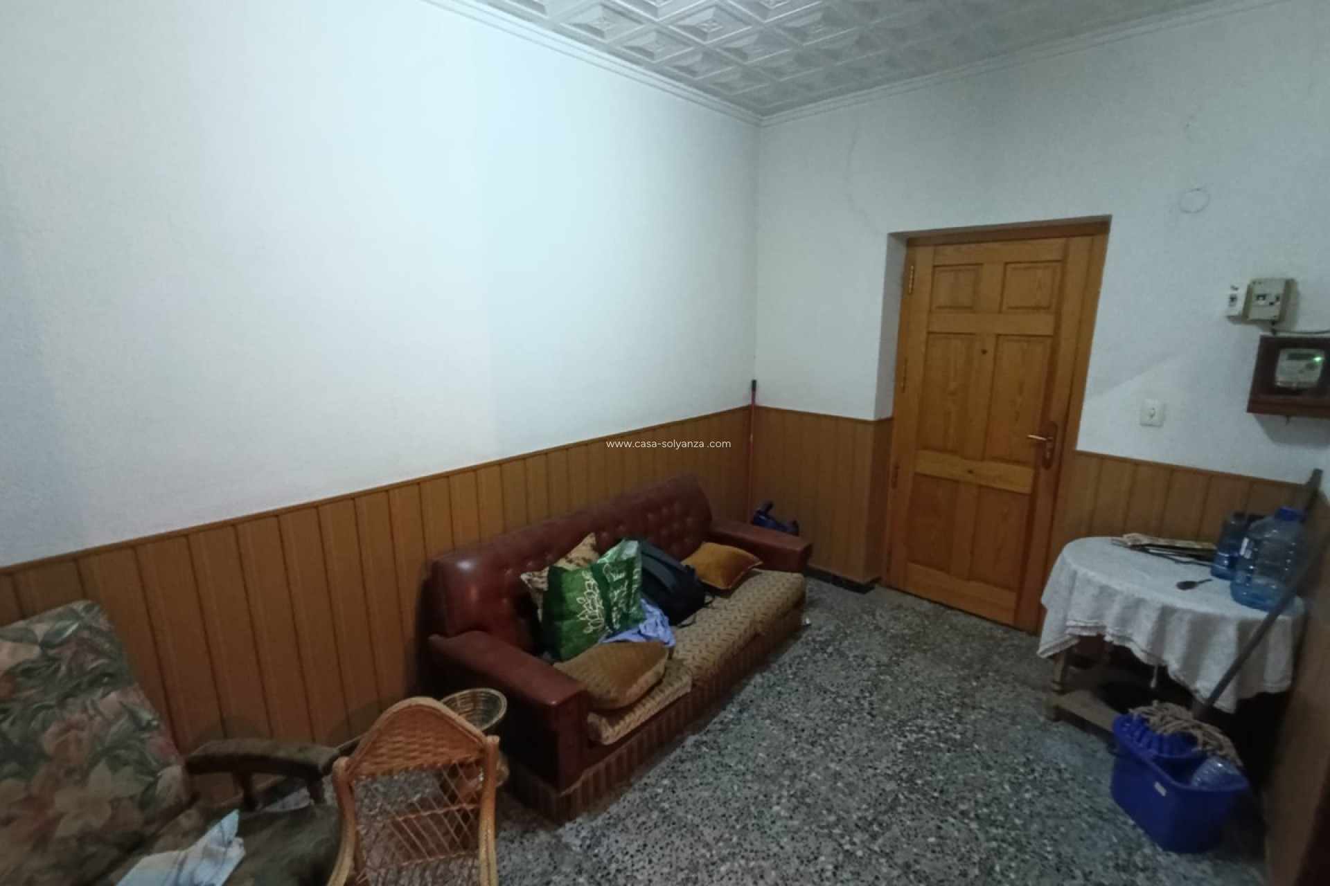 Revente - Maison de ville - Pinoso - Pinoso Centro