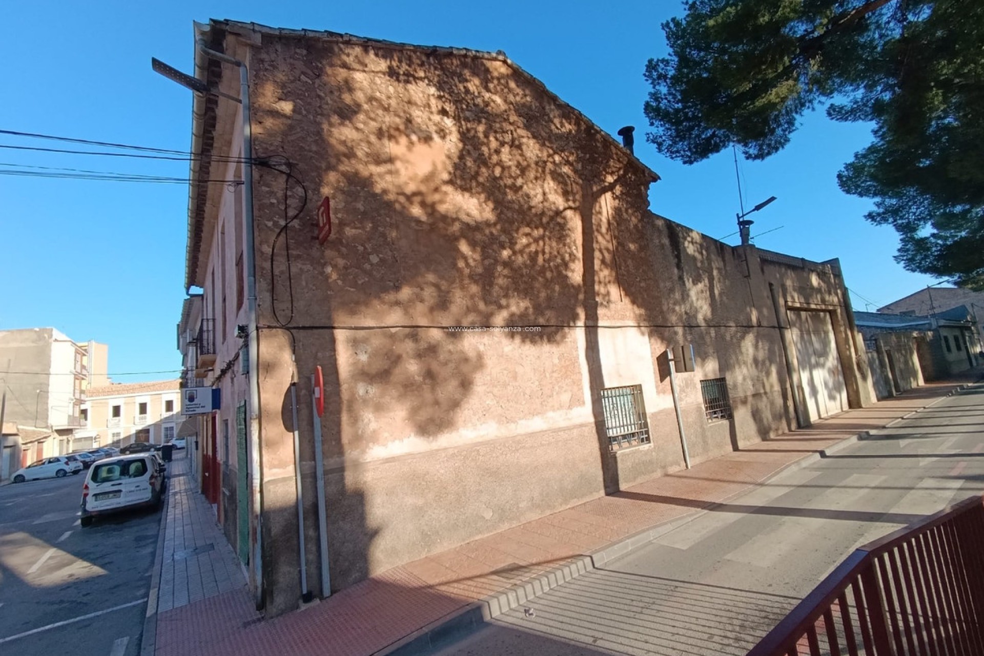 Revente - Maison de ville - Pinoso - Pinoso Centro