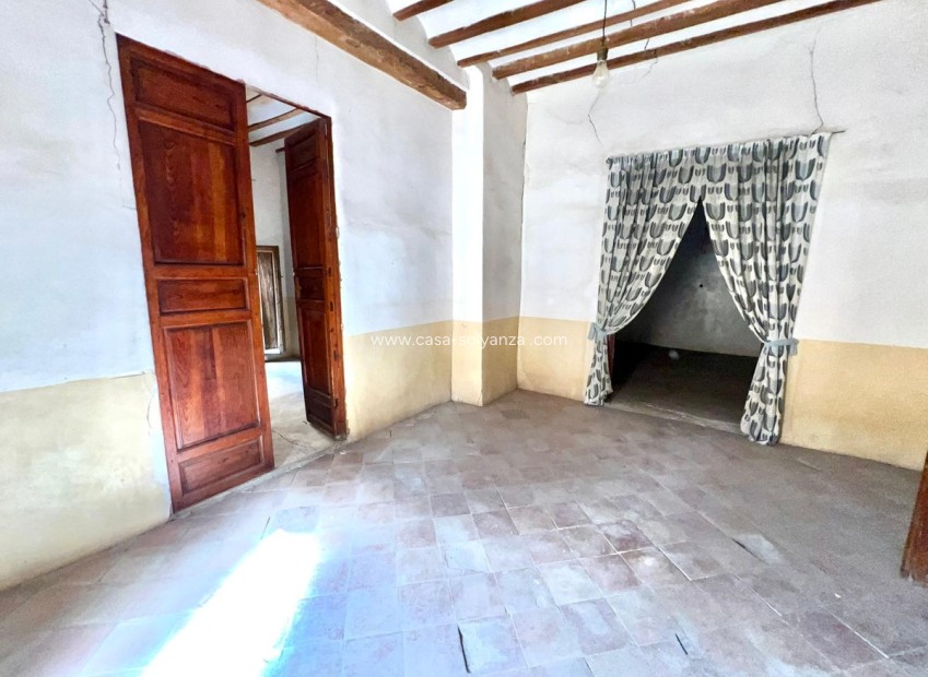 Revente - Maison de ville - Pinoso - Pinoso Centro