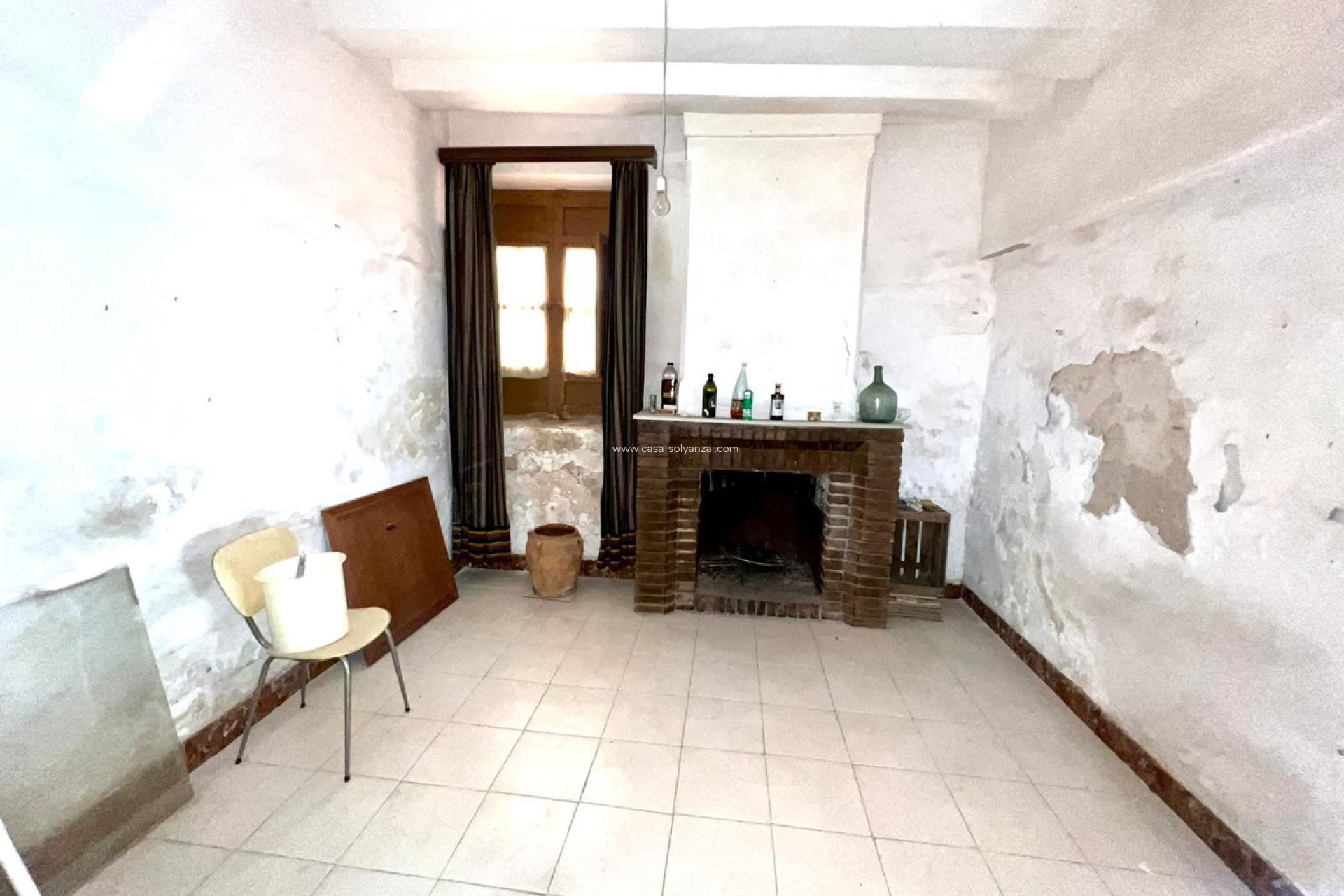 Revente - Maison de ville - Pinoso - Pinoso Centro