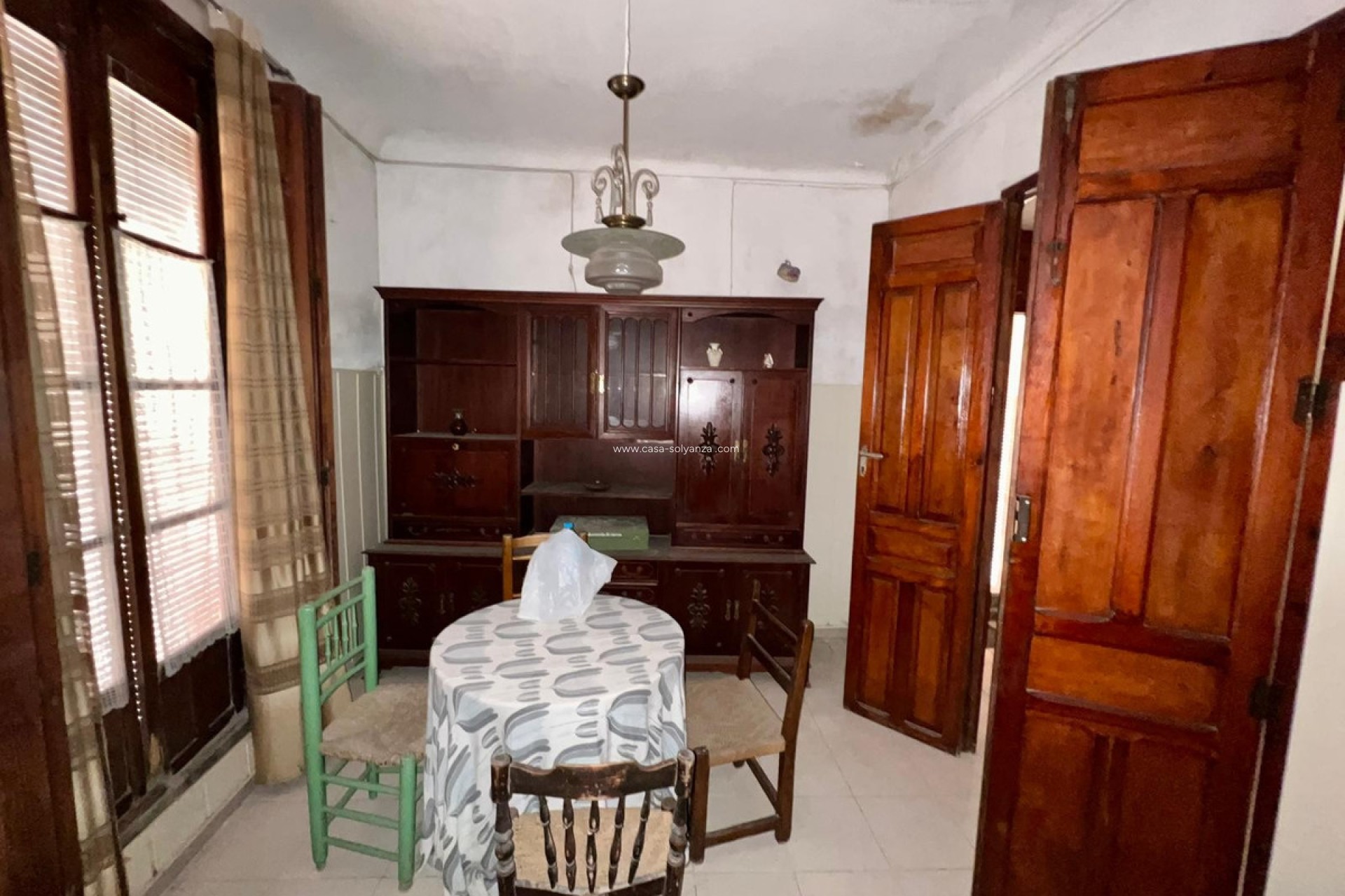 Revente - Maison de ville - Pinoso - Pinoso Centro