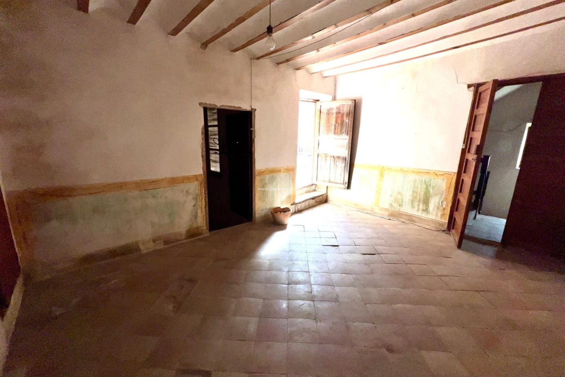 Revente - Maison de ville - Pinoso - Pinoso Centro
