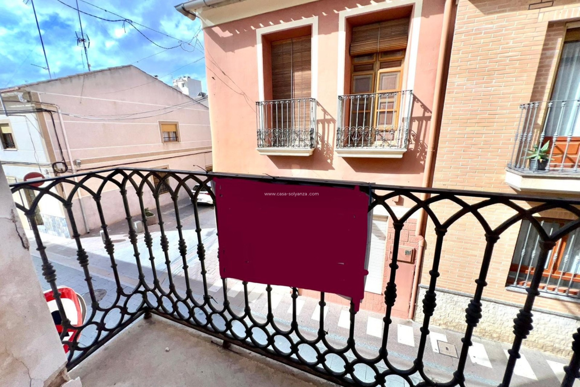 Revente - Maison de ville - Pinoso - Pinoso Centro
