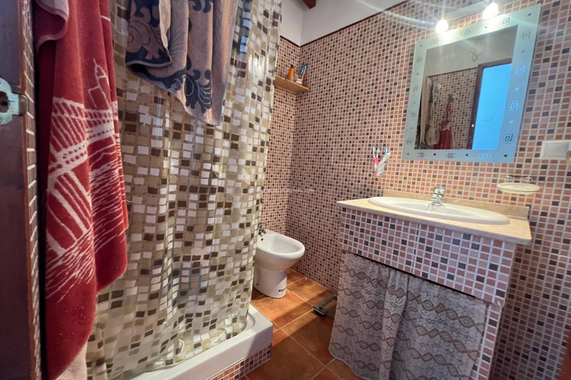 Revente - Maison de ville - Pinoso - Pinoso Centro