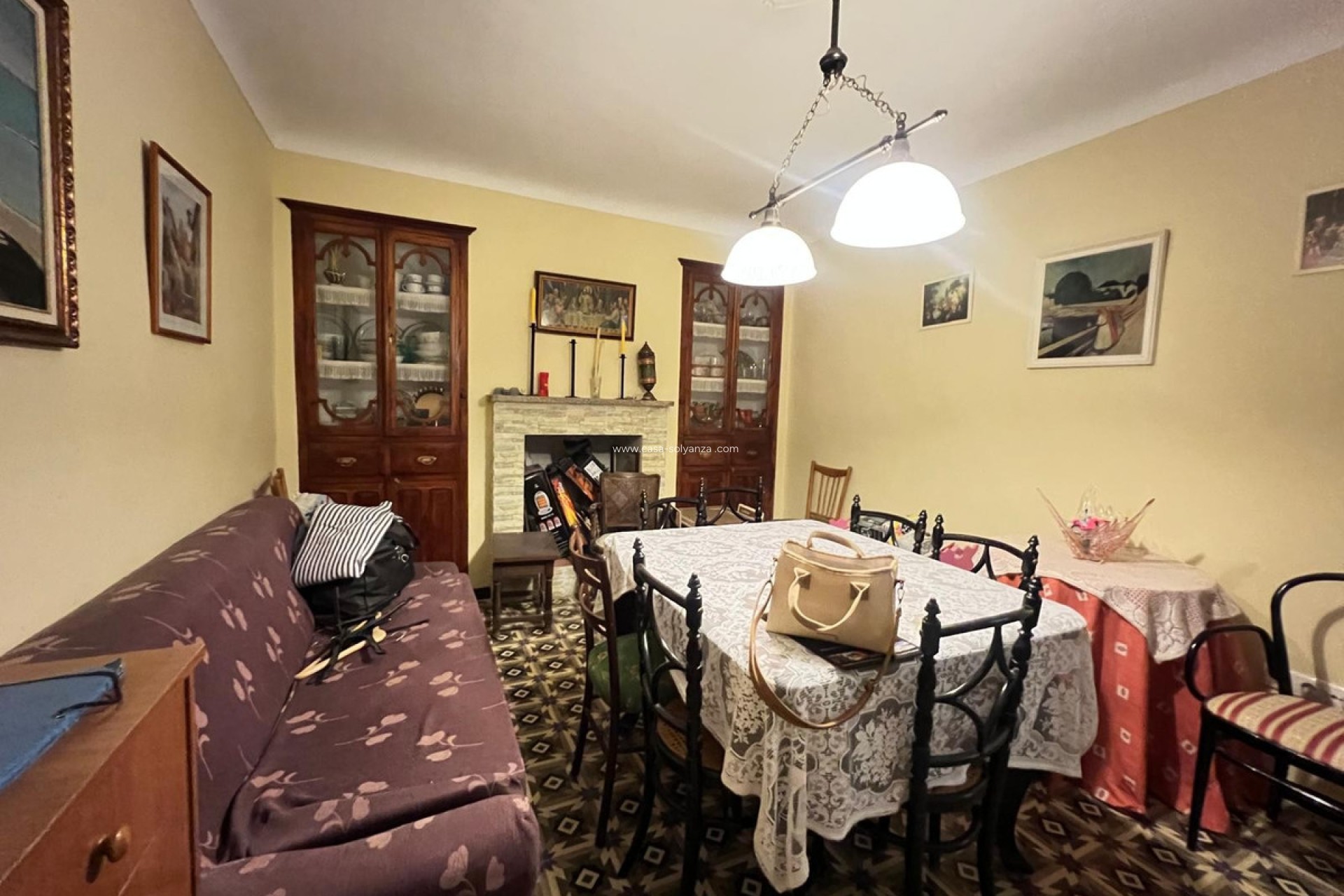 Revente - Maison de ville - Pinoso - Pinoso Centro
