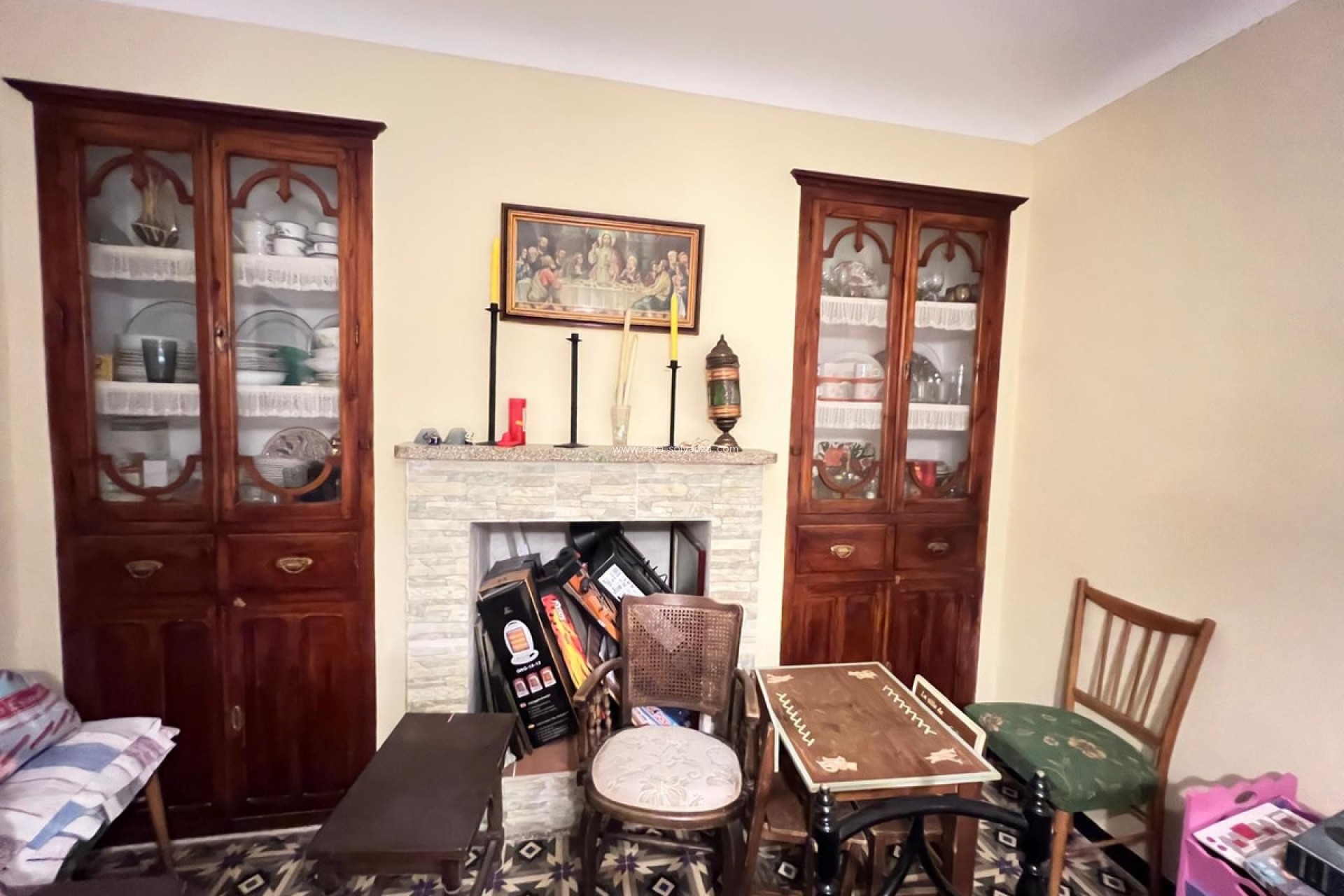 Revente - Maison de ville - Pinoso - Pinoso Centro