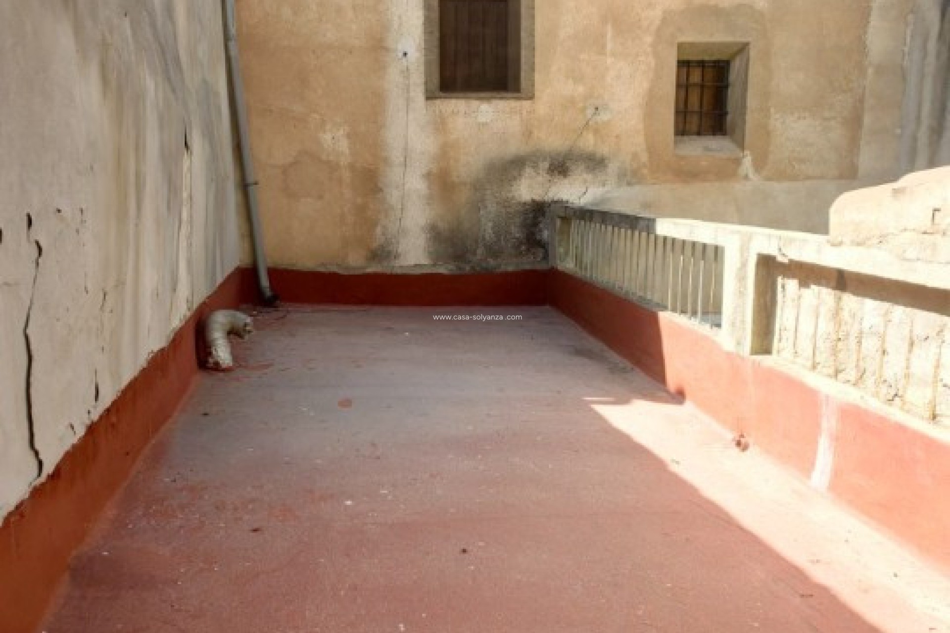 Revente - Maison de ville - Pinoso - Pinoso Centro