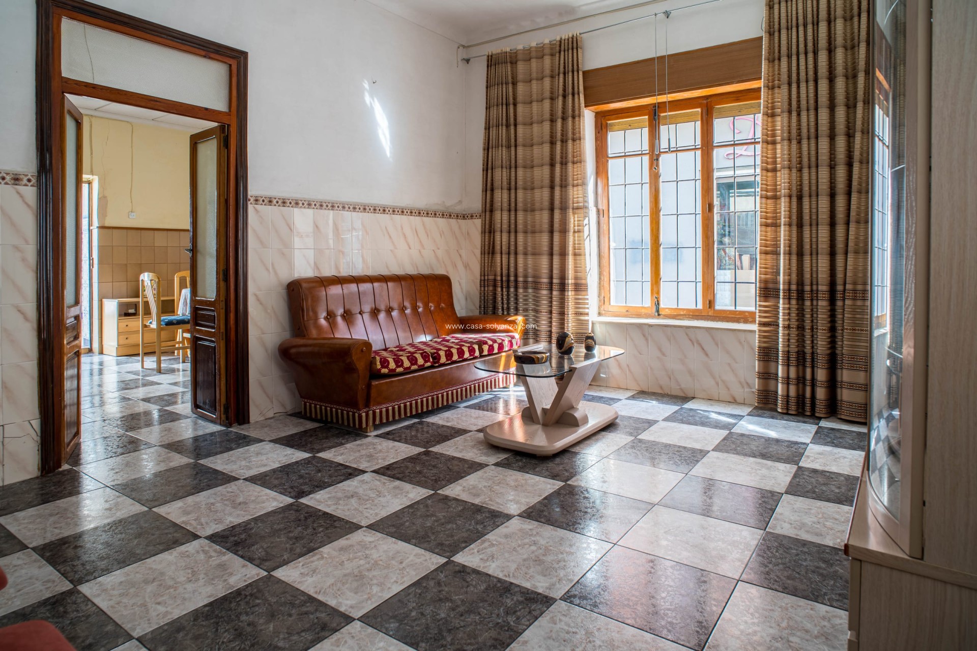 Revente - Maison de ville - Pinoso - To be