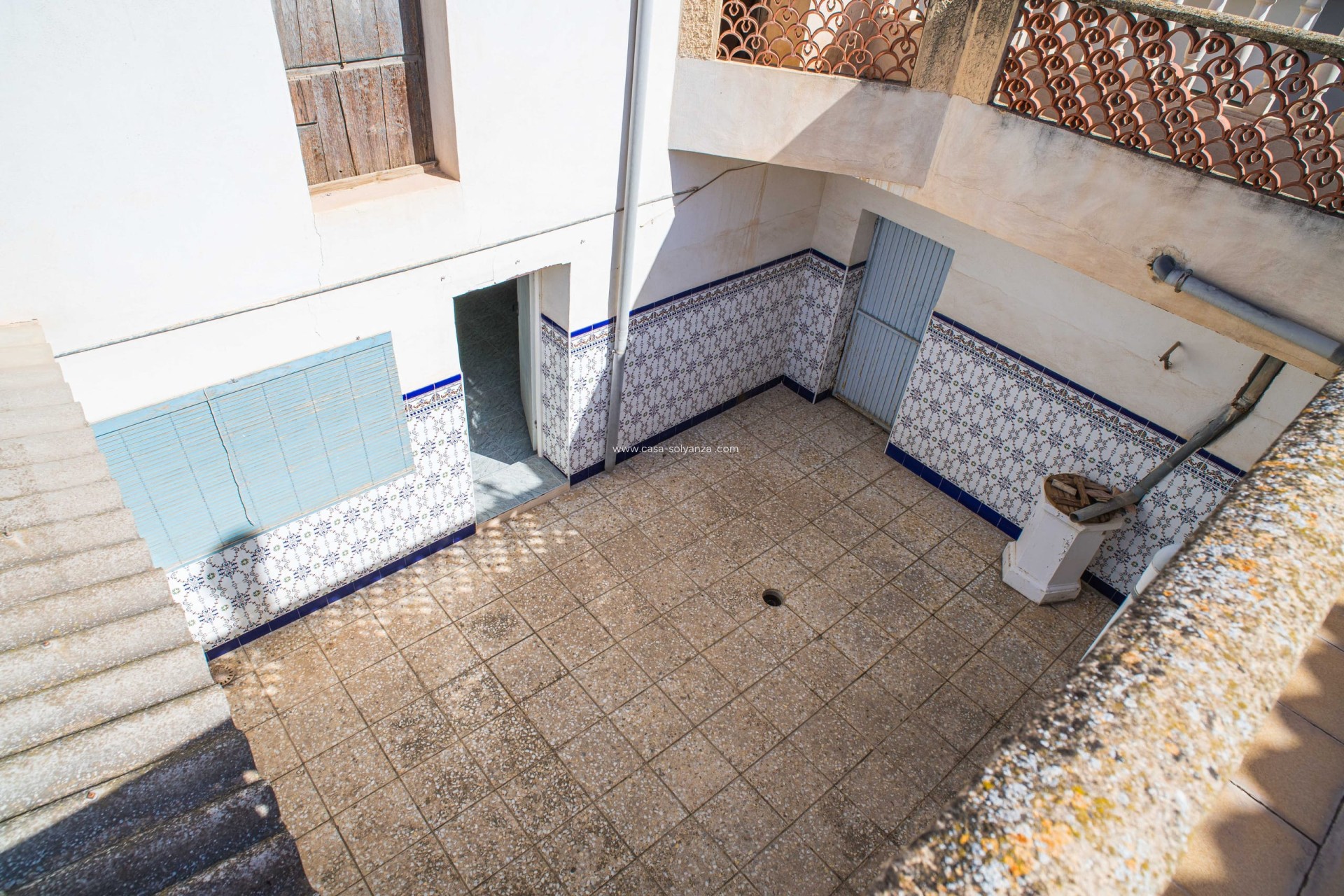 Revente - Maison de ville - Pinoso - To be