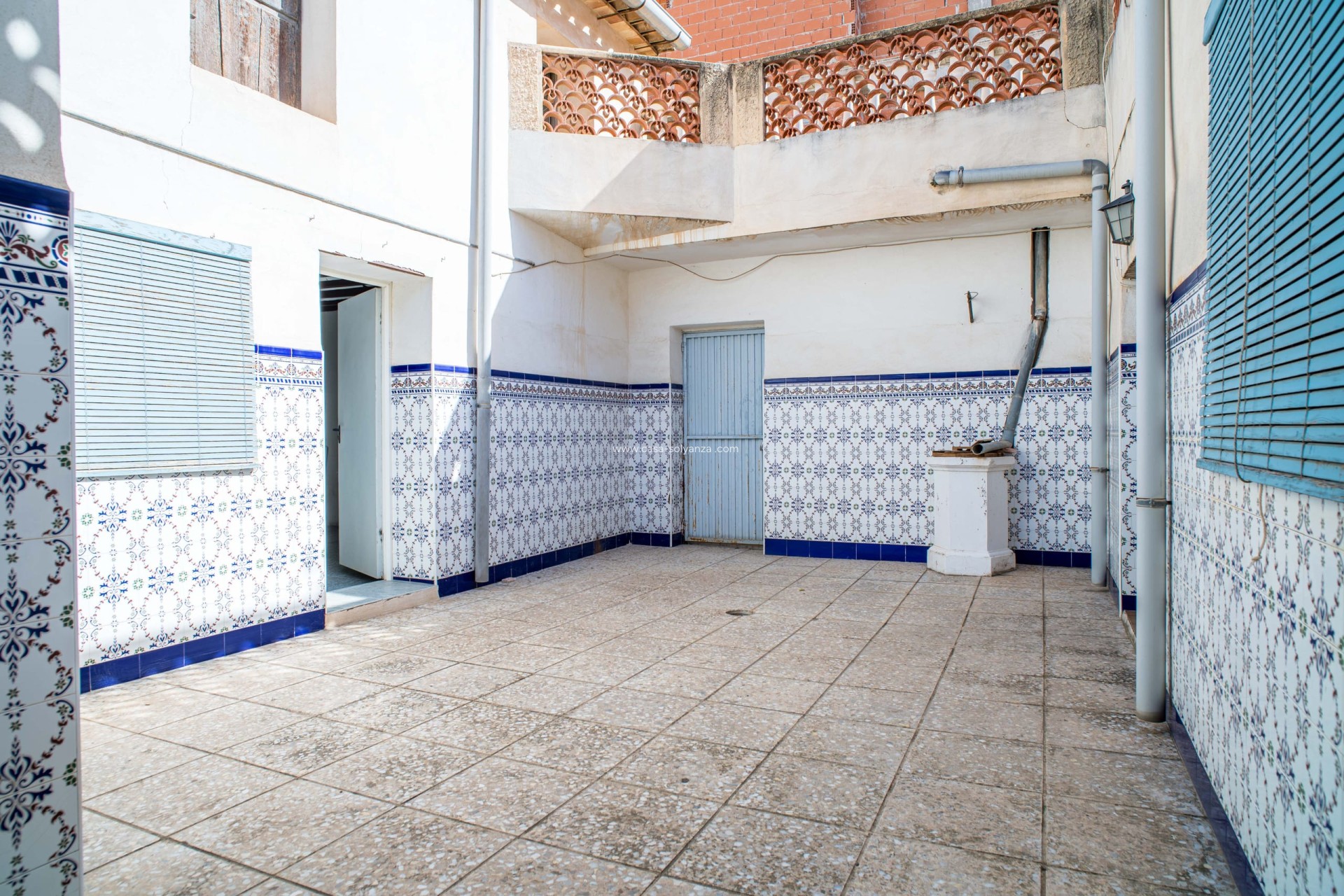 Revente - Maison de ville - Pinoso - To be