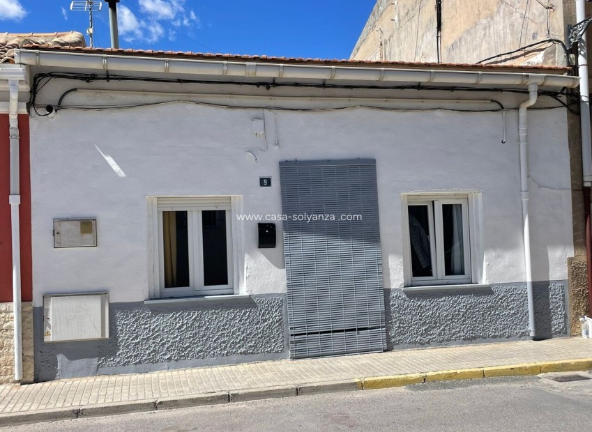 Revente - Maison de ville - Pinoso