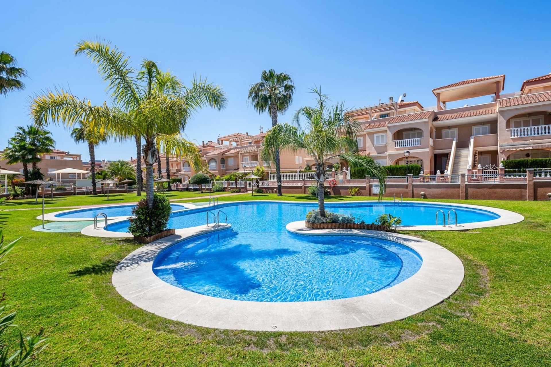 Revente - Maison de ville - Playa Flamenca - Costa Blanca