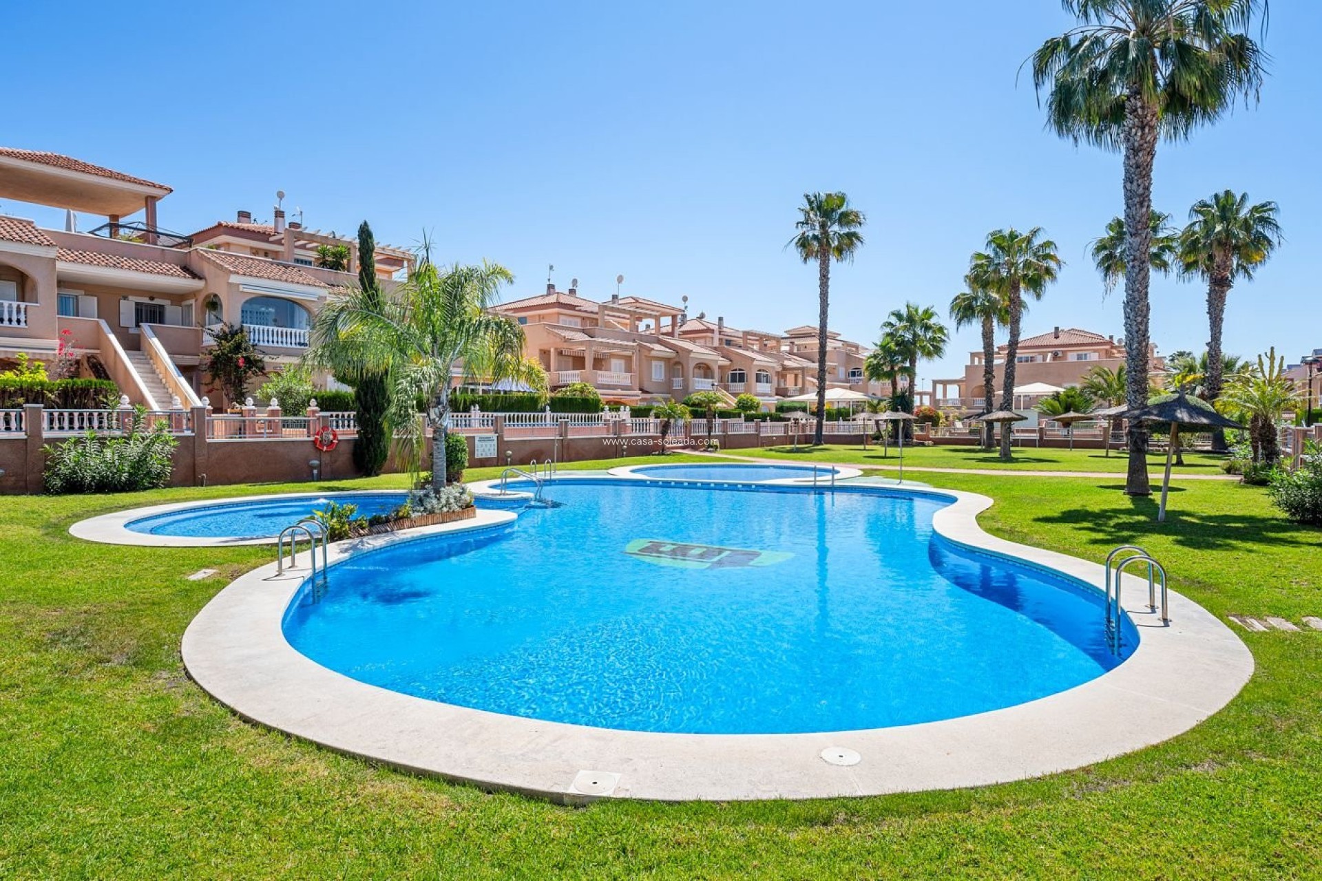 Revente - Maison de ville - Playa Flamenca - Costa Blanca