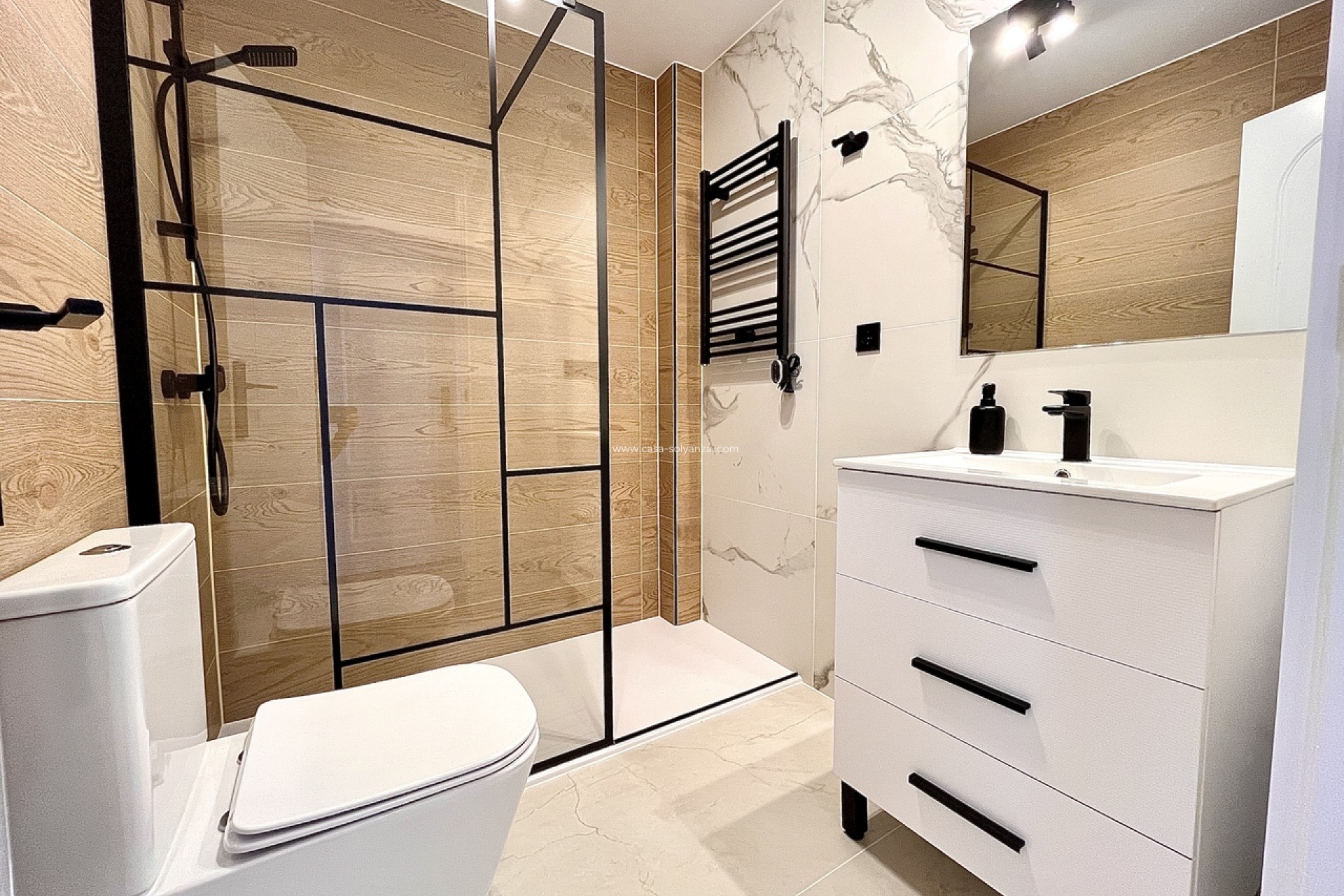 Revente - Maison de ville - Playa Flamenca - Costa Blanca