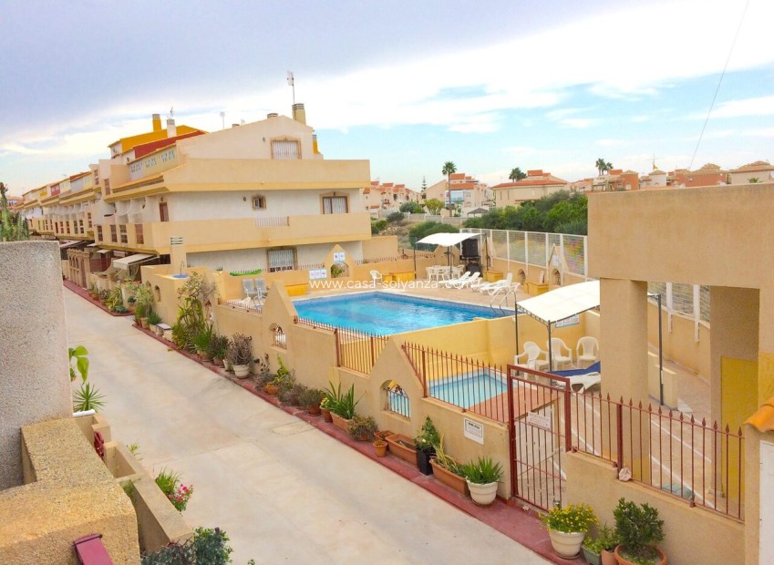 Revente - Maison de ville - Playa Flamenca - Costa Blanca