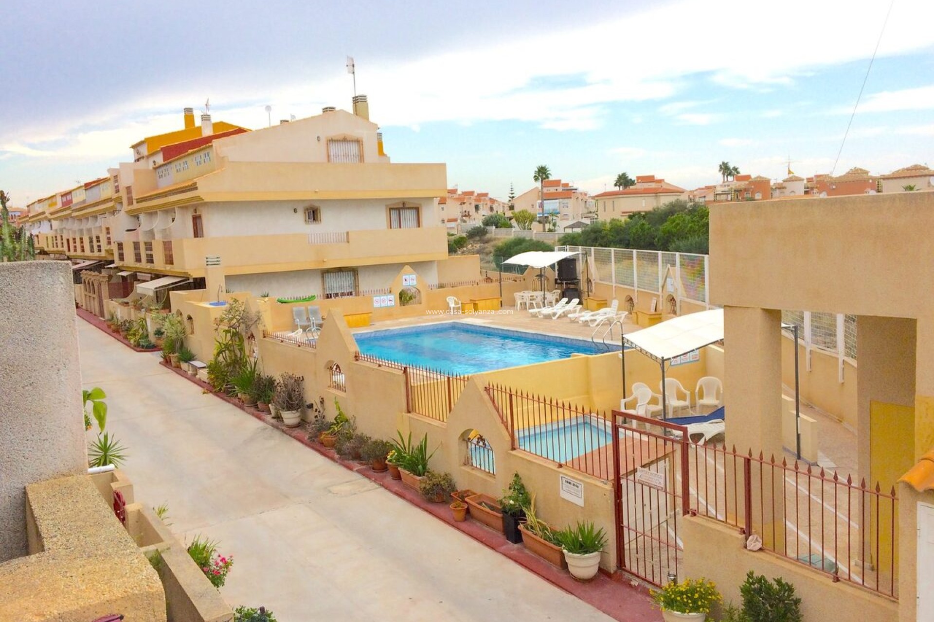 Revente - Maison de ville - Playa Flamenca - Costa Blanca