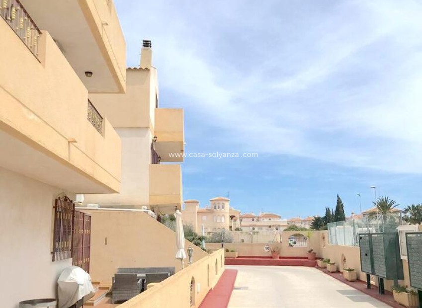 Revente - Maison de ville - Playa Flamenca - Costa Blanca