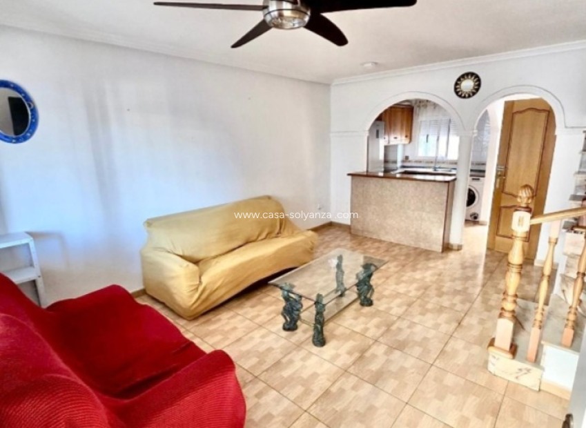 Revente - Maison de ville - Playa Flamenca - Costa Blanca