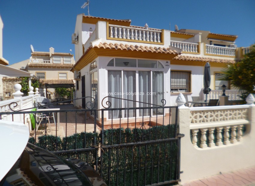 Revente - Maison de ville - Playa Flamenca - Costa Blanca