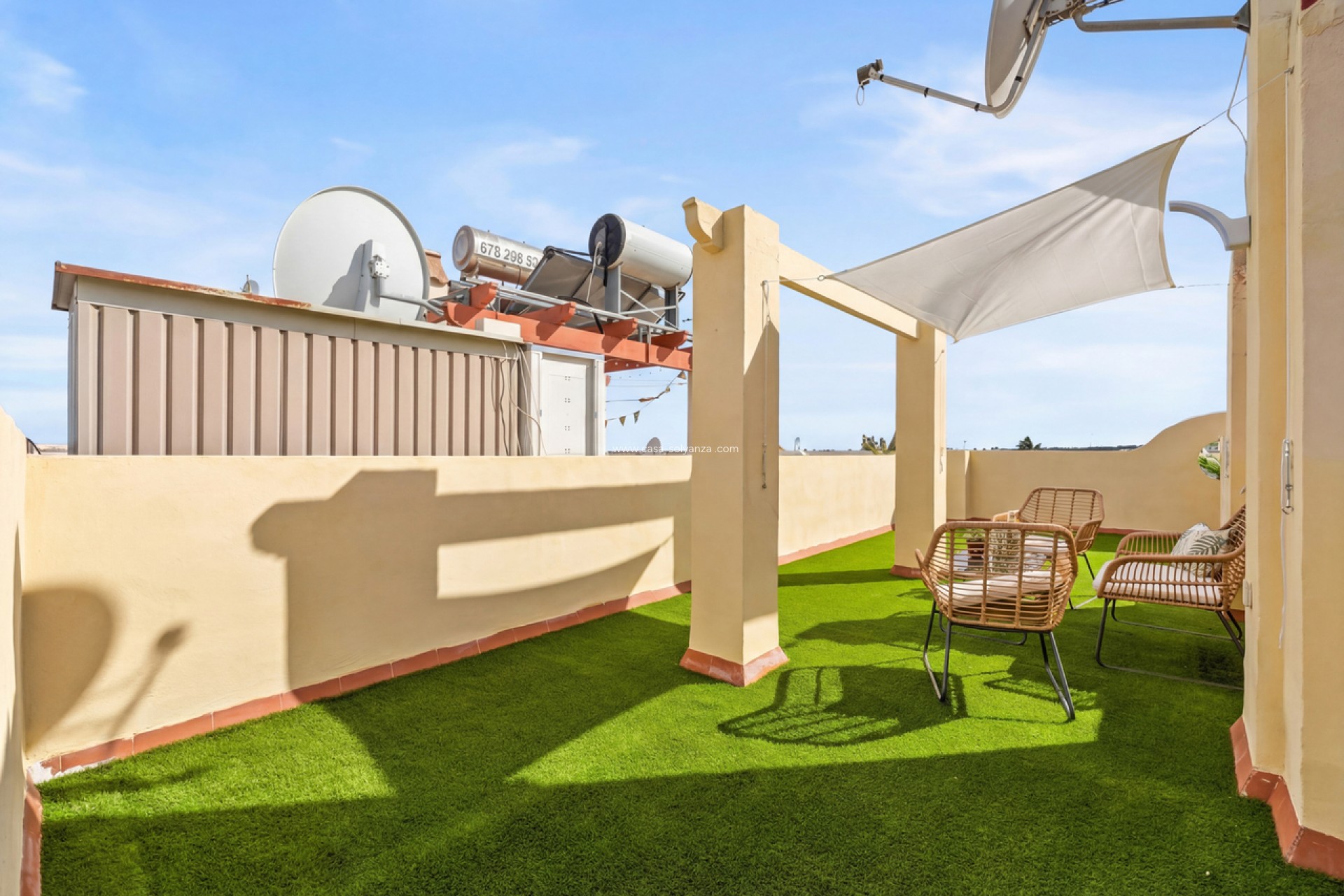 Revente - Maison de ville - Playa Flamenca - Costa Blanca