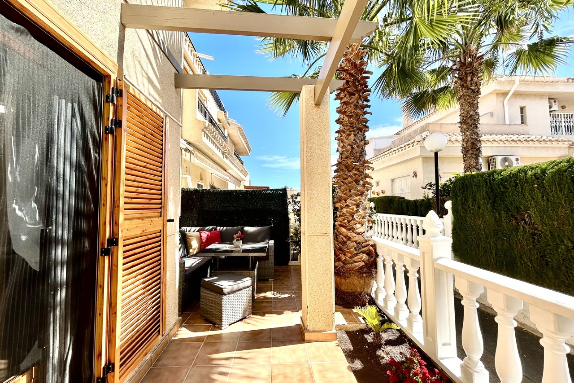 Revente - Maison de ville - Playa Flamenca - Costa Blanca