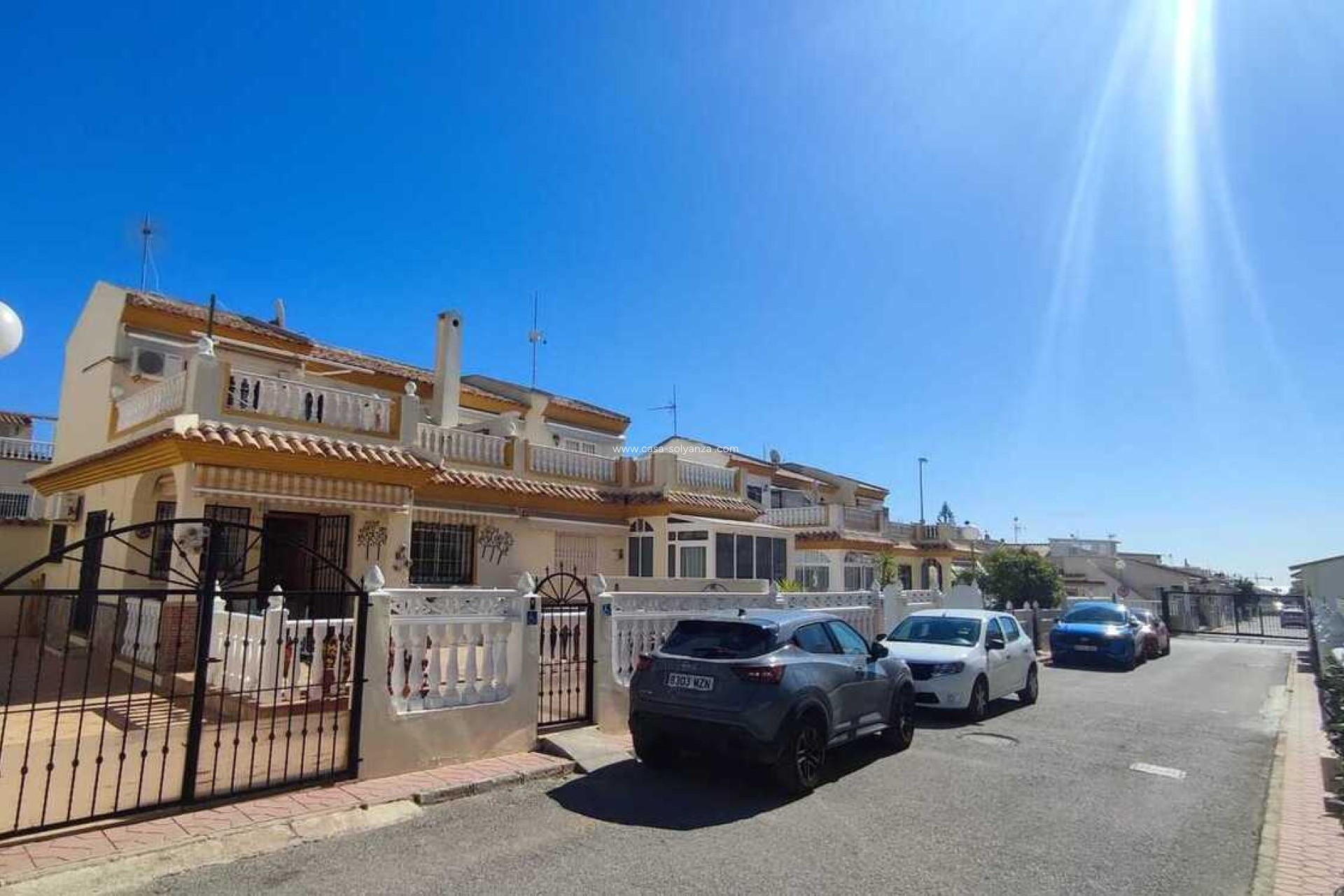 Revente - Maison de ville - Playa Flamenca - Costa Blanca