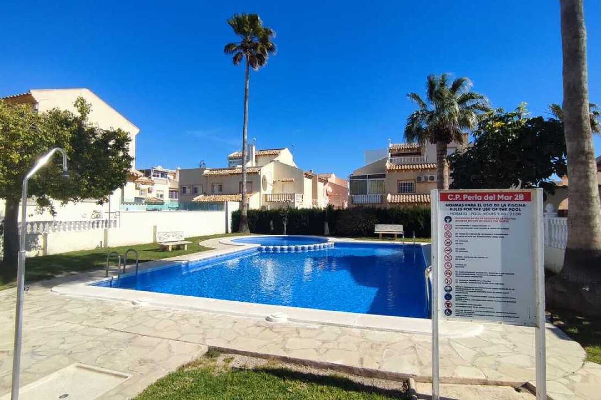 Revente - Maison de ville - Playa Flamenca - Costa Blanca