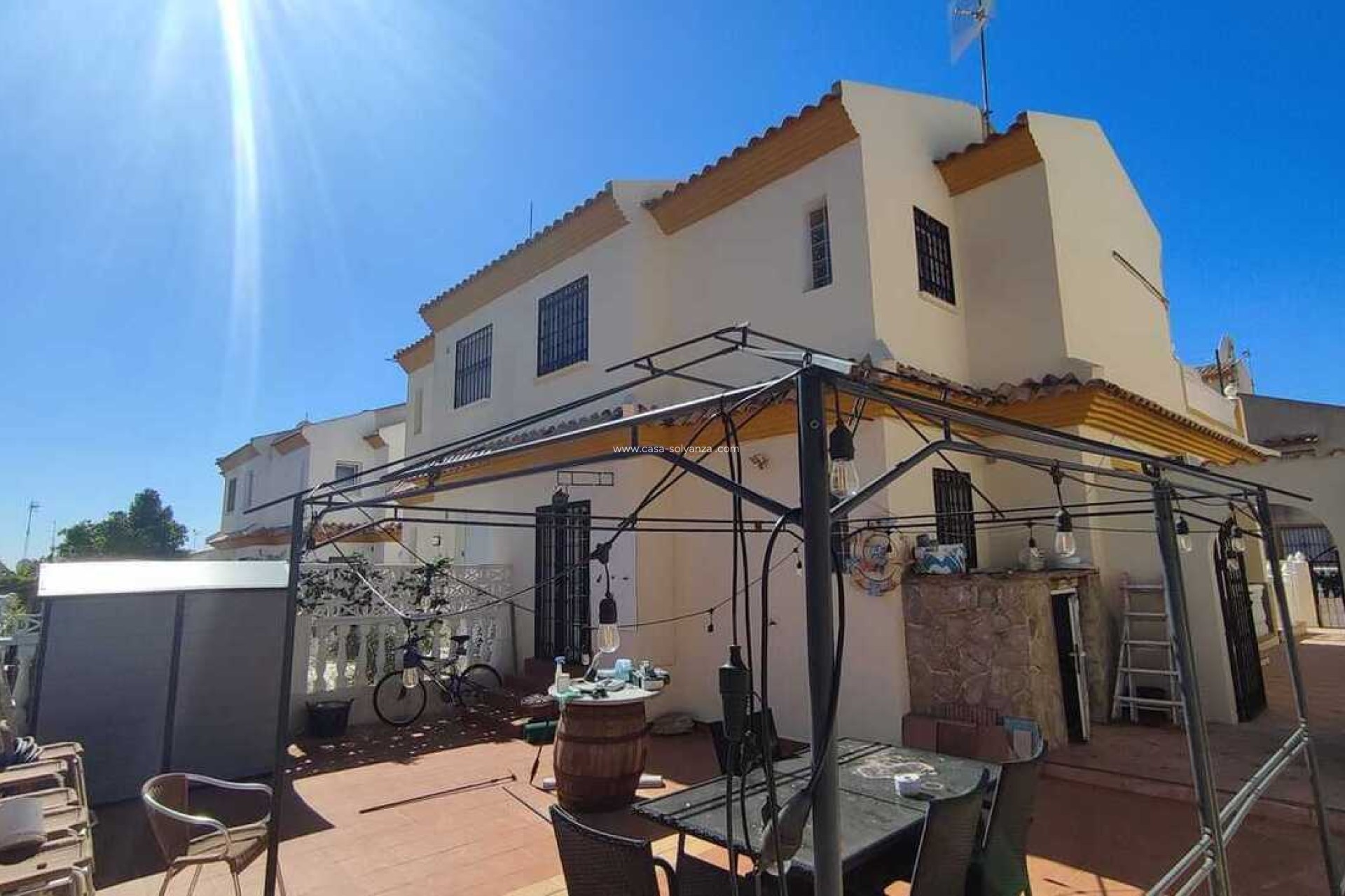 Revente - Maison de ville - Playa Flamenca - Costa Blanca