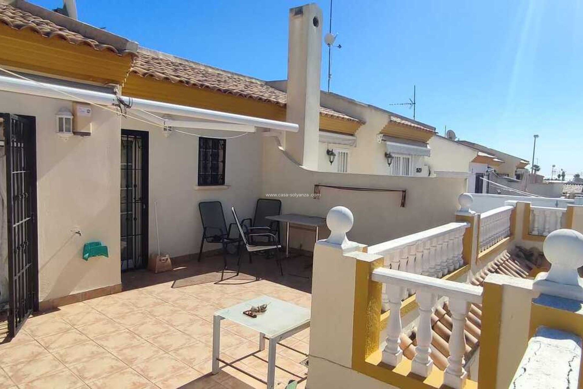 Revente - Maison de ville - Playa Flamenca - Costa Blanca