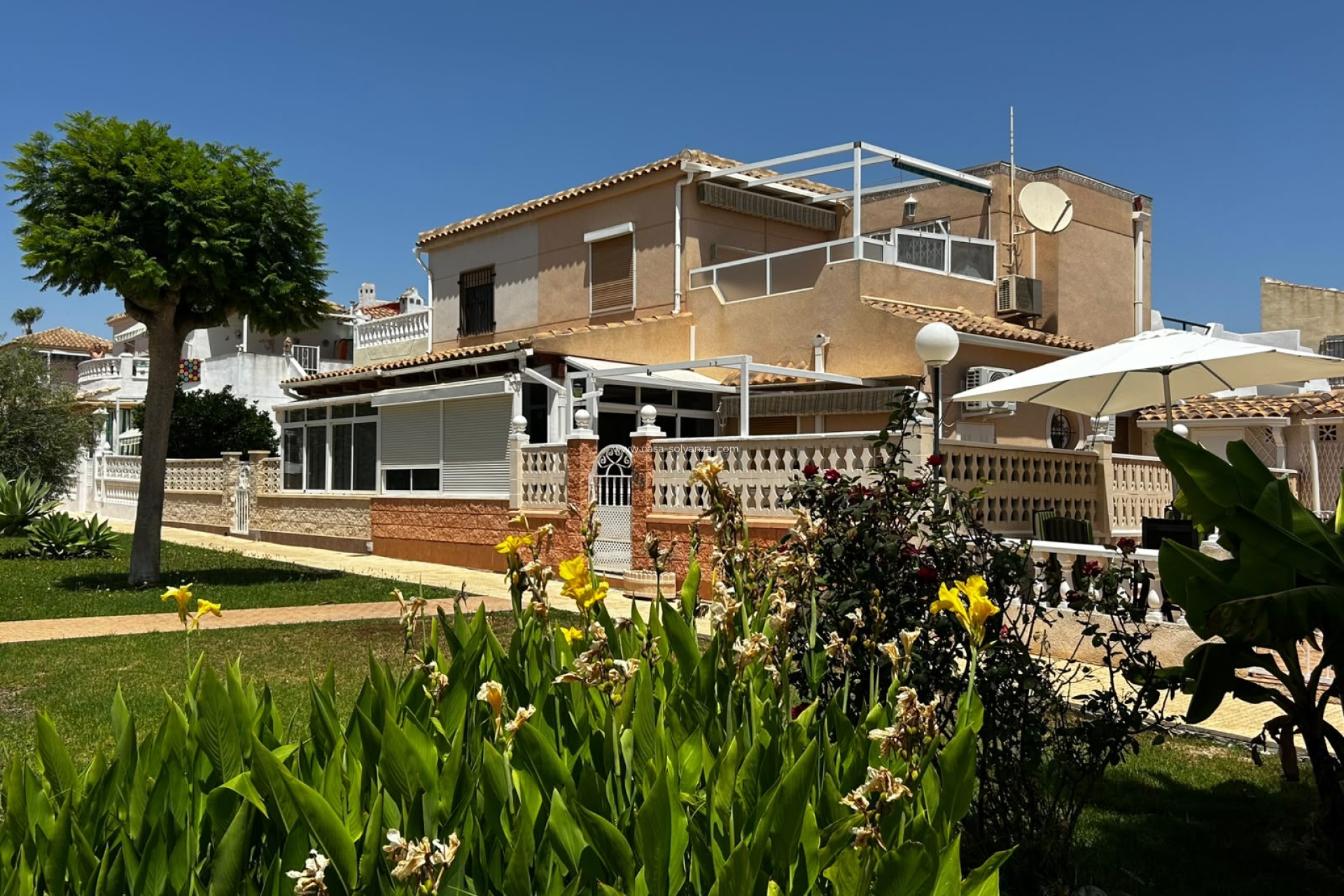 Revente - Maison de ville - Playa Flamenca - Orihuela Costa