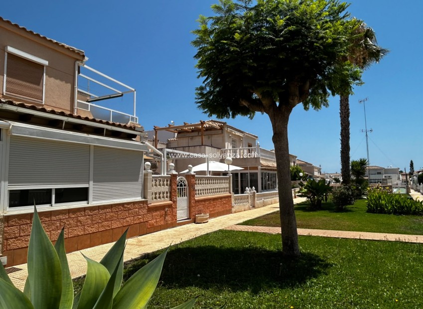 Revente - Maison de ville - Playa Flamenca - Orihuela Costa
