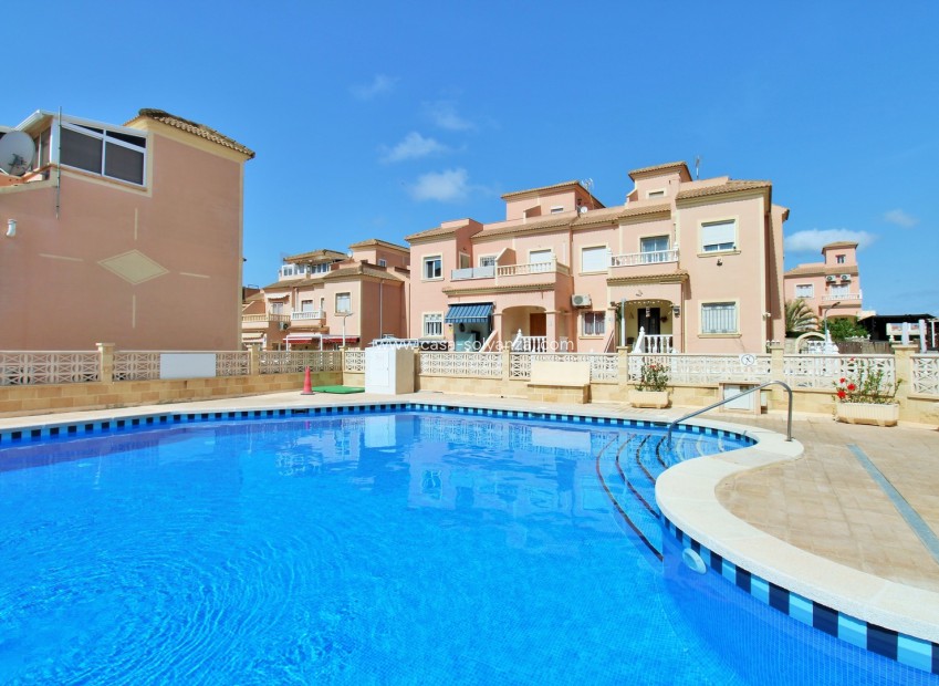 Revente - Maison de ville - Playa Flamenca