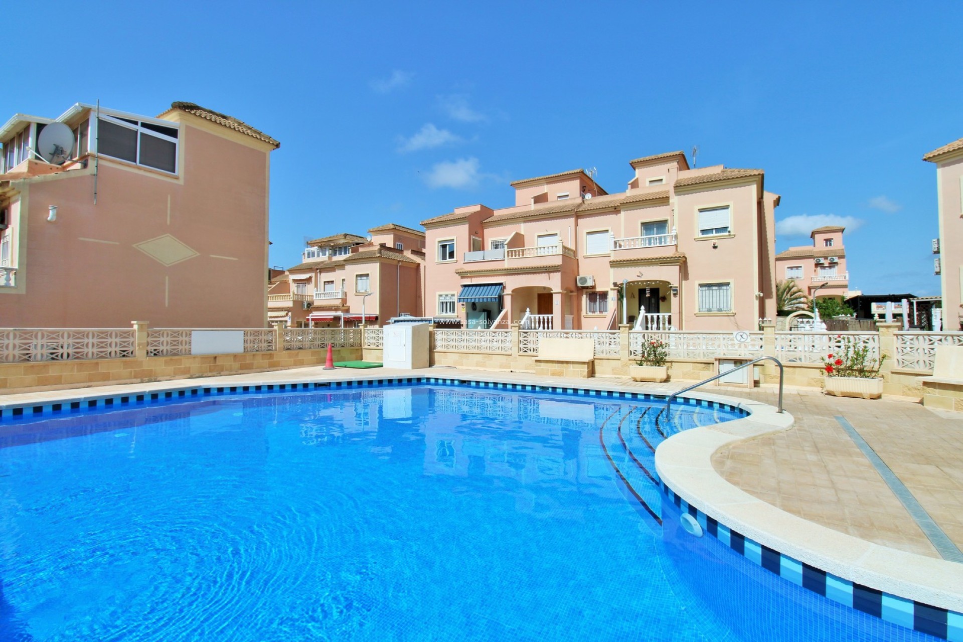 Revente - Maison de ville - Playa Flamenca