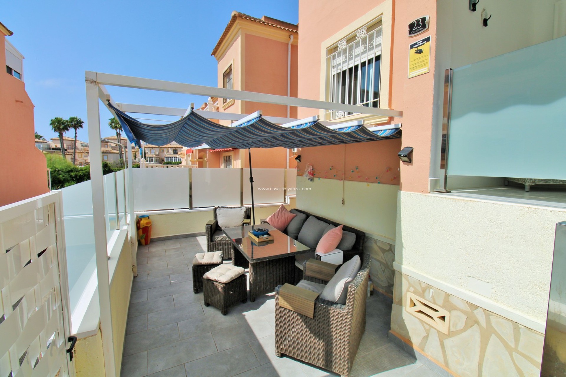 Revente - Maison de ville - Playa Flamenca