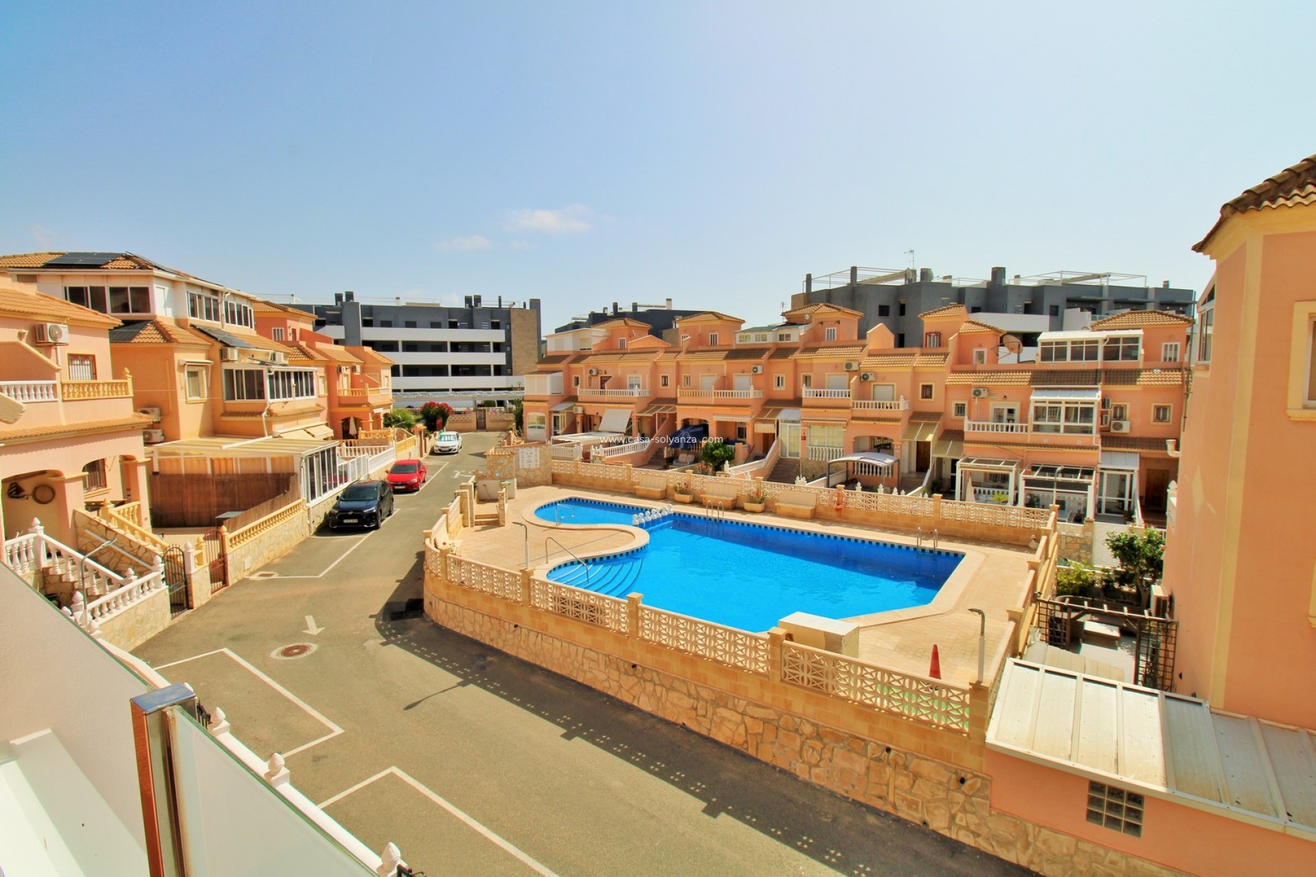 Revente - Maison de ville - Playa Flamenca