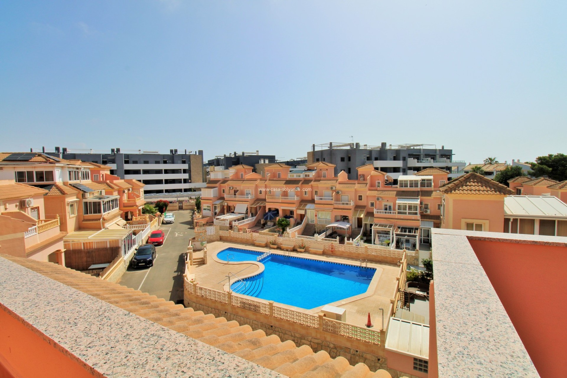 Revente - Maison de ville - Playa Flamenca